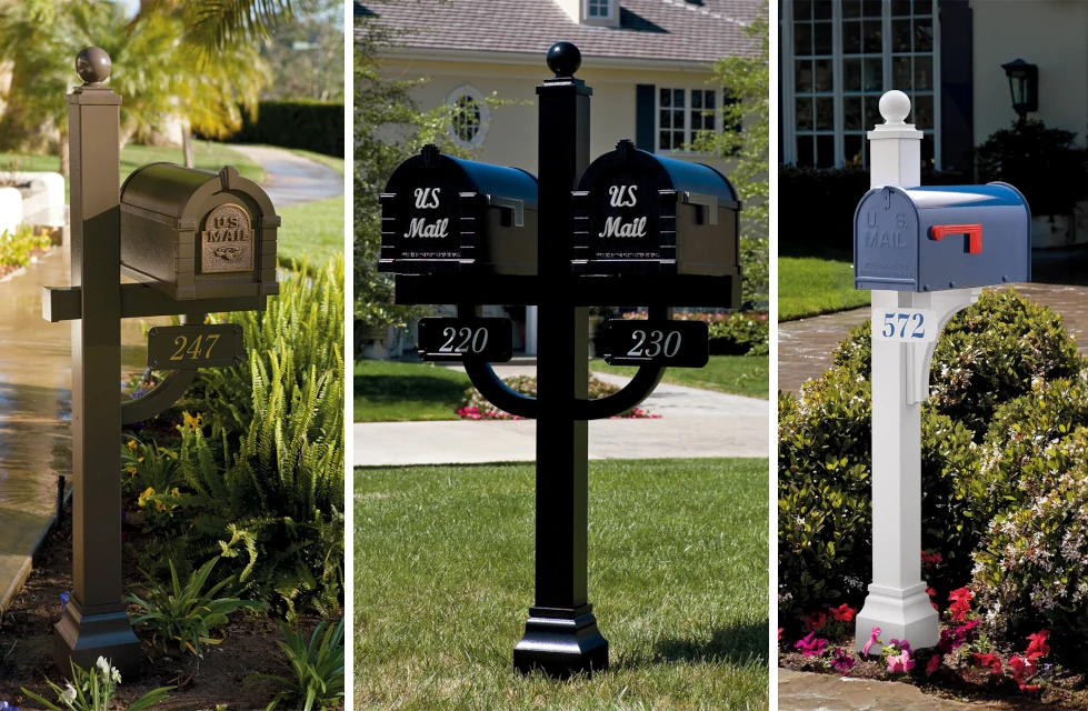 Mailboxes