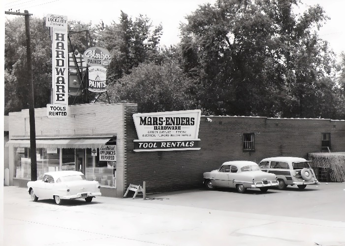 1956 Original Store