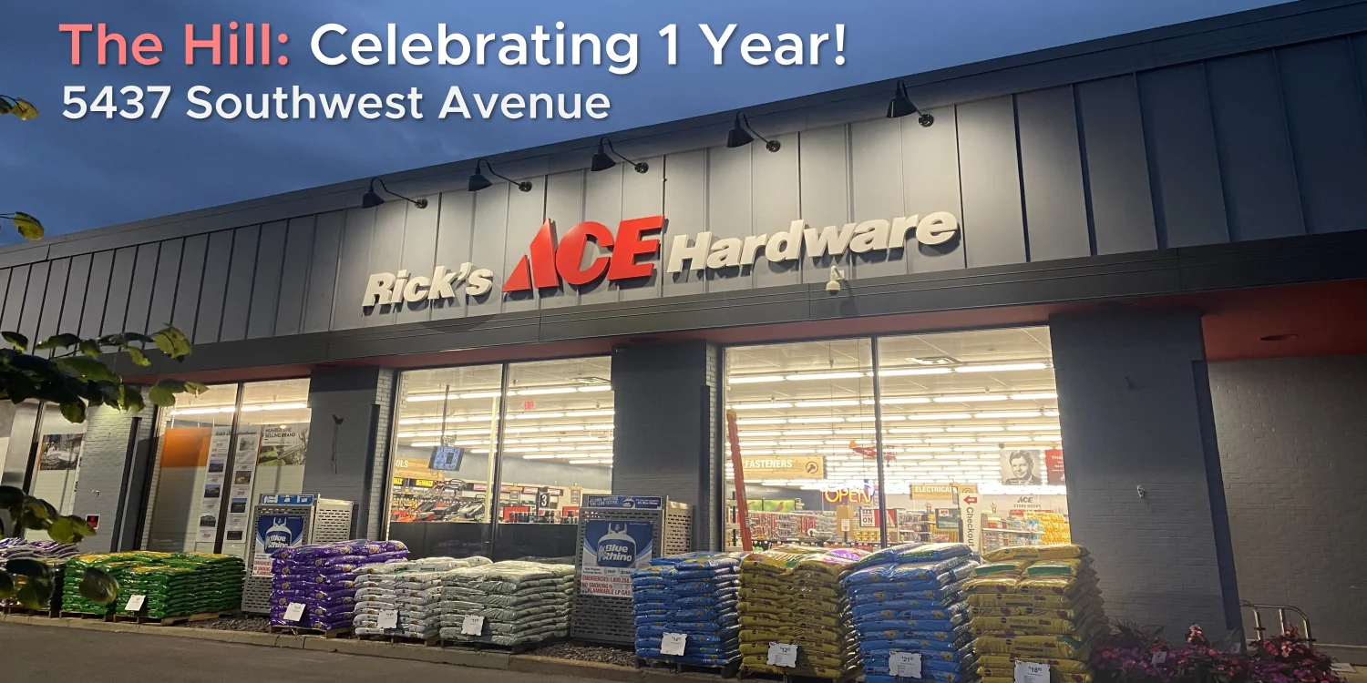 The Hill - Open 1 Year